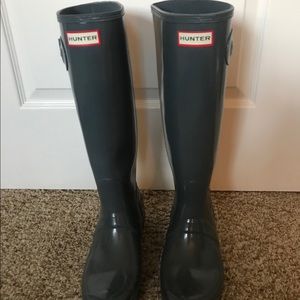 Hunter Women’s Original Tall Rain Boots